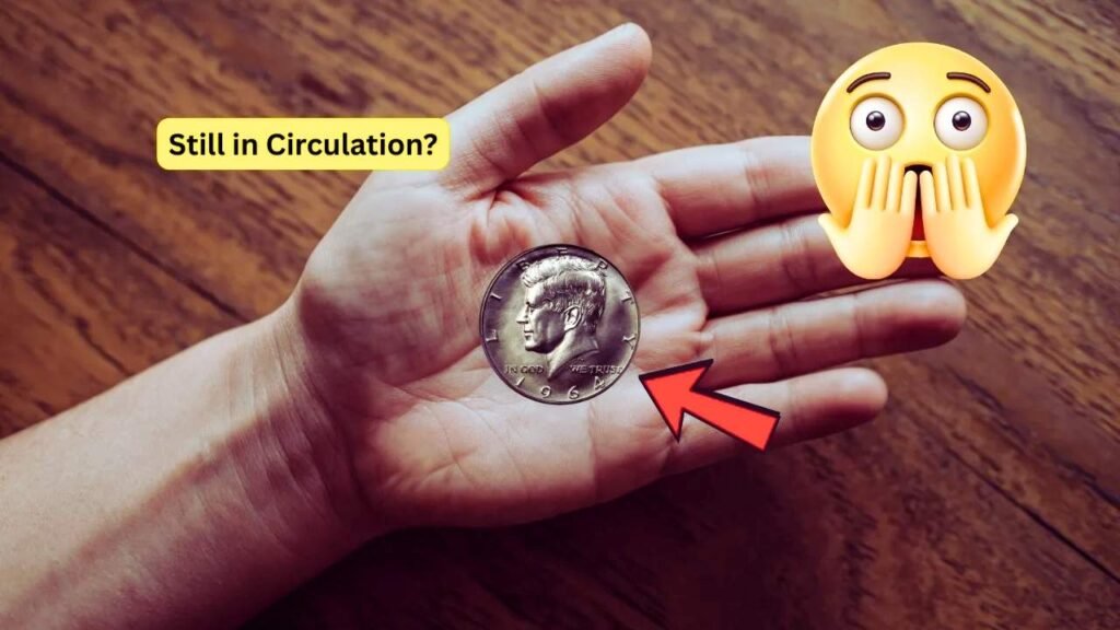 The Kennedy Half Dollar Worth $5.9 Million